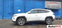 Hyundai Tucson 4 NX lift kits