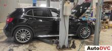 Lift kits Mercedes GLA