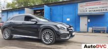 Lift kits Mercedes GLA