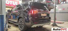 Lift Kits Kia Mohave II