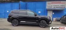 Lift Kits Kia Mohave II