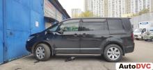 Mitsubishi Delica lift kit