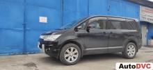 Mitsubishi Delica lift kit