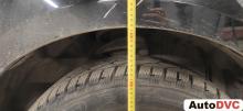 Mitsubishi Delica lift kit