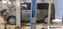 Volkswagen Transporter T6