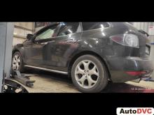 Mazda CX-7 lift kits