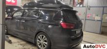 Kia Carnival III lift cits