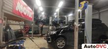 Kia Carnival III lift cits