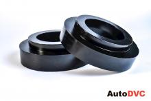 Lift kits, Coil spring spacer. Leveling kits
