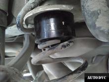 Installing a set of spacers to increase the ground clearance Audi A5 coupe 2011 Lift Kits (leveling kits and coil spring spacer\strut spacer)