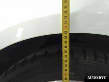 Installing a set of spacers to increase the ground clearance Audi A5 coupe 2011 Lift Kits (leveling kits and coil spring spacer\strut spacer)