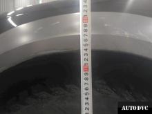 Installing a set of spacers to increase the ground clearanceAUDI A6 allroad Kits (leveling kits and coil spacer\strut spacer)