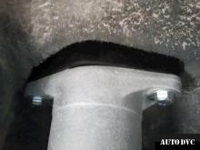 Installing a set of spacers to increase the ground clearance AUDI A6 C5 sedan Lift Kits (leveling kits and coil spacer\strut spacer)