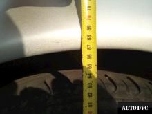 Installing a set of spacers to increase the ground clearance AUDI A6 C5 sedan Lift Kits (leveling kits and coil spacer\strut spacer)