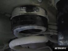 Installing a set of spacers to increase the ground clearance BMW 3er V (E9x) 323 i Lift Kits (leveling kits and coil spacer\strut spacer)