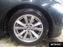 Installing a set of spacers to increase the ground clearance BMW 5er VI (F10F11F07) Lift Kits (leveling kits and coil spacer\strut spacer)