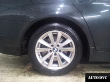 Installing a set of spacers to increase the ground clearance BMW 5er VI (F10F11F07) Lift Kits (leveling kits and coil spacer\strut spacer)