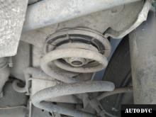 Installing a set of spacers to increase the ground clearance Chevrolet Orlando (leveling kits and coil spacer\strut spacer)