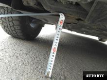 Installing a set of spacers to increase the ground clearance Chevrolet Orlando (leveling kits and coil spacer\strut spacer)