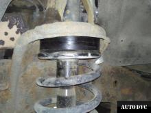 Dodge RAM leveling lift kit 