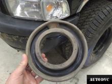 Dodge RAM leveling lift kit 