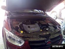 Installing a set of spacers to increase the ground clearance FAW Besturn X80 Lift Kits (leveling kits and coil spacer\strut spacer)