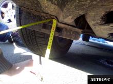 Installing a set of spacers to increase the ground clearance FAW Besturn X80 Lift Kits (leveling kits and coil spacer\strut spacer)