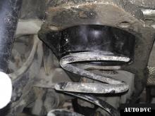 Installing a set of spacers to increase the ground clearance Ford Focus 2 restyle 2008 Lift Kits (leveling kits and coil spring spacer\strut spacer)