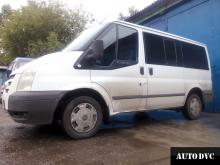 Installing a set of spacers to increase the ground clearance Ford Transit  (leveling kits and coil spacer\strut spacer)