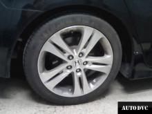 Installing a set of spacers to increase the ground clearance Honda Accord VIII Restyle Sedan Type-S Lift Kits (leveling kits and coil spacer\strut spacer)