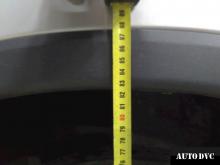 Installing a set of spacers to increase the ground clearance Honda CR-V IV Lift Kits (leveling kits and coil spring spacer\strut spacer)