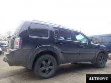 Honda Pilot lift Kit