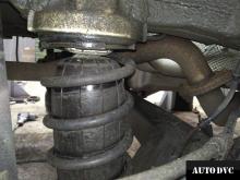 Installing a set of spacers to increase the ground clearance Hyundai Creta Lift Kits (leveling kits and coil spring spacer\strut spacer)
