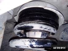 Installing a set of spacers to increase the ground clearance Honda Pilot Lift Kits (leveling kits and coil spring spacer\strut spacer)