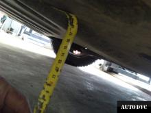 Installing a set of spacers to increase the ground clearance Kia Rio IV Sedan 2018 Lift Kits (leveling kits and coil spring spacer\strut spacer)