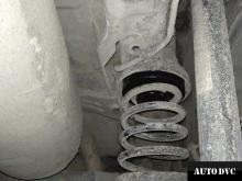 Installing a set of spacers to increase the ground clearance Kia Rio IV Sedan 2018 Lift Kits (leveling kits and coil spring spacer\strut spacer)