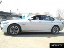 Installing a set of spacers to increase the ground clearance BMW 520d  5er VI (F10/F11/F07) Restyle Sedan Lift Kits (leveling kits and coil spacer\strut spacer)