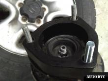 Installing a set of spacers to increase the ground clearance Suzuki Grand Vitara III\Suzuki Escudo III Lift Kits (leveling kits and coil spring spacer\strut spacer)