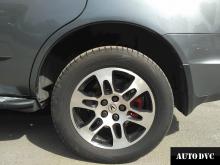 Installing a set of spacers to increase the ground clearance Acura MDX 2008 Lift Kits (leveling kits and coil spacer\strut spacer)
