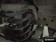 Installing a set of spacers to increase the ground clearance Dodge RAM II (BR/BE) Lift Kits (leveling kits and coil spacer\strut spacer)