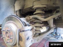 Acura MDX install leveling lift kit 