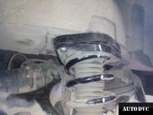Acura MDX install leveling lift kit 