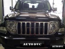 Jeep Cherokee IV (KK) Limited Texas edition LIFT KIT