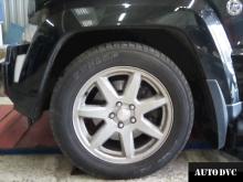 Jeep Cherokee IV (KK) Limited Texas edition LIFT KIT