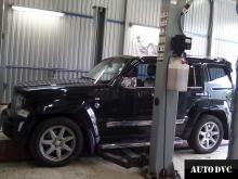 Jeep Cherokee LIFT KIT