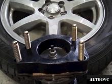 Jeep Cherokee LIFT KIT
