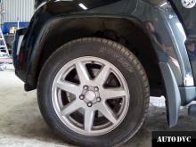 Jeep Cherokee LIFT KIT