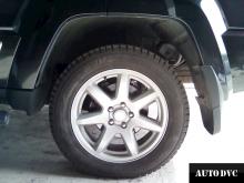 Jeep Cherokee LIFT KIT