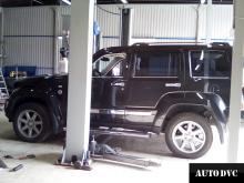 Jeep Cherokee LIFT KIT