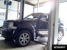 Jeep Cherokee LIFT KIT